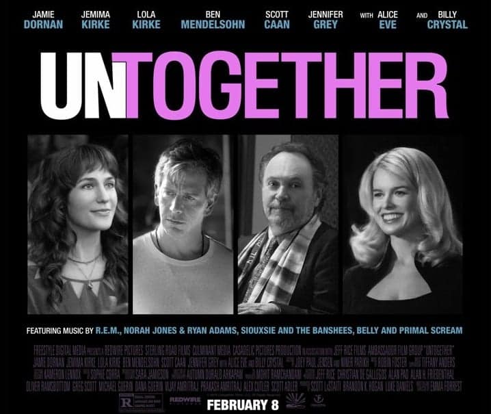 Untogether Movie Review