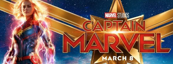 Captain Marvel Movie Review