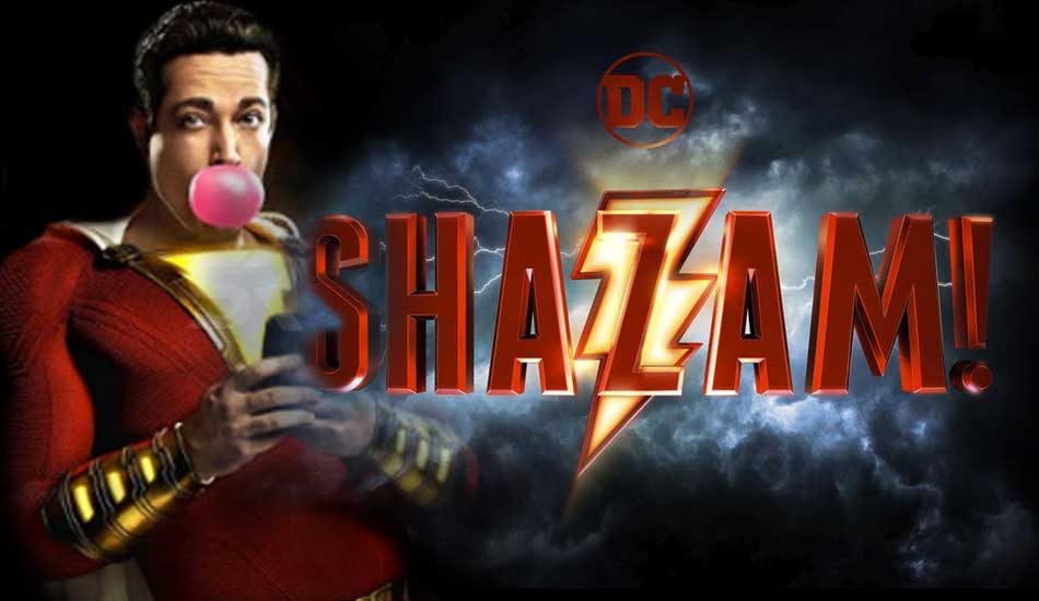 Shazam Advance Movie Screening