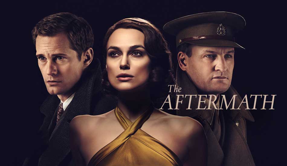 cast of aftermath 2021 cast