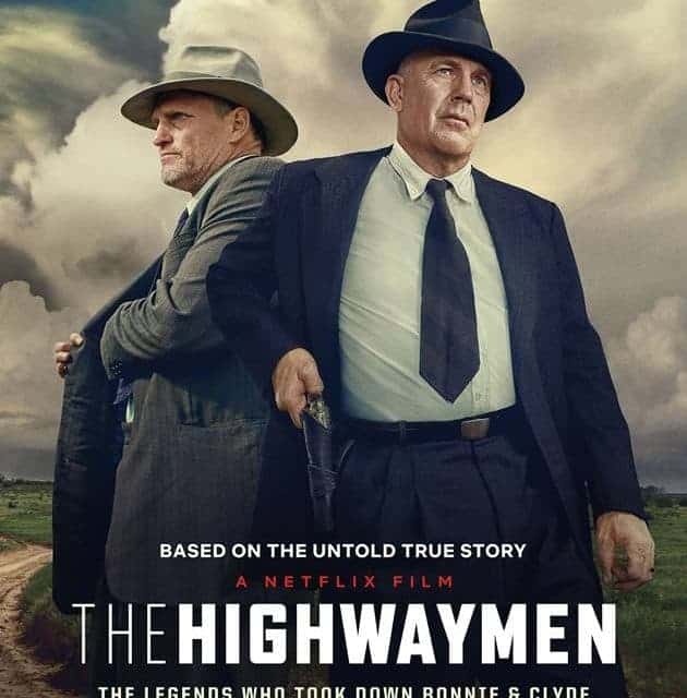 My interview with John Lee Hancock and John Fusco of ‘The Highwaymen’