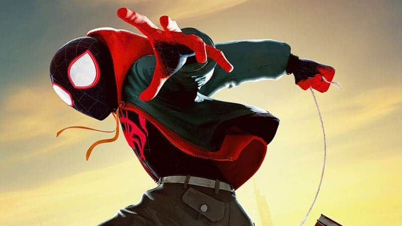 FREE Screening of Oscar-Winning Film, SPIDER-MAN: INTO THE SPIDER-VERSE, at Sun Devil Stadium!