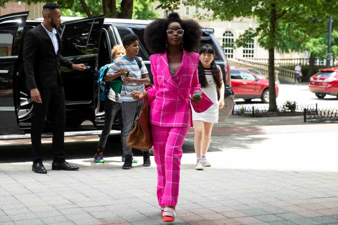 little movie premiere