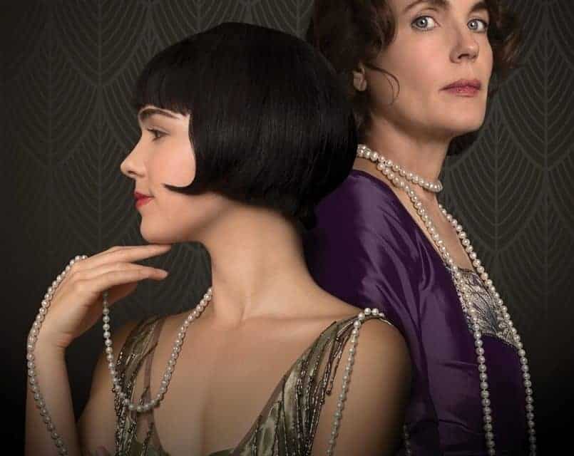 The Chaperone Movie Review