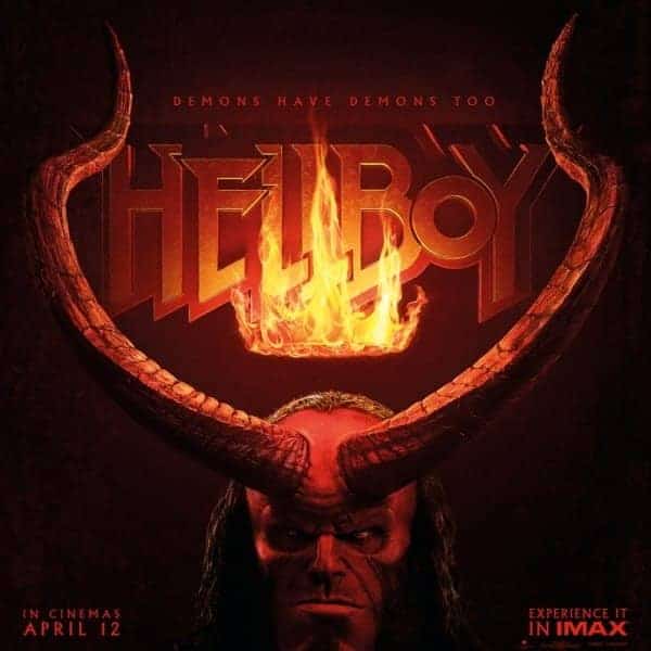 Hellboy Movie Review