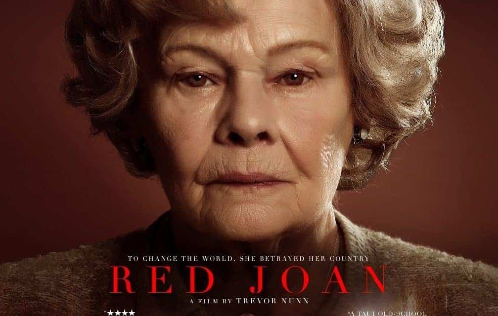 Red Joan Movie Review