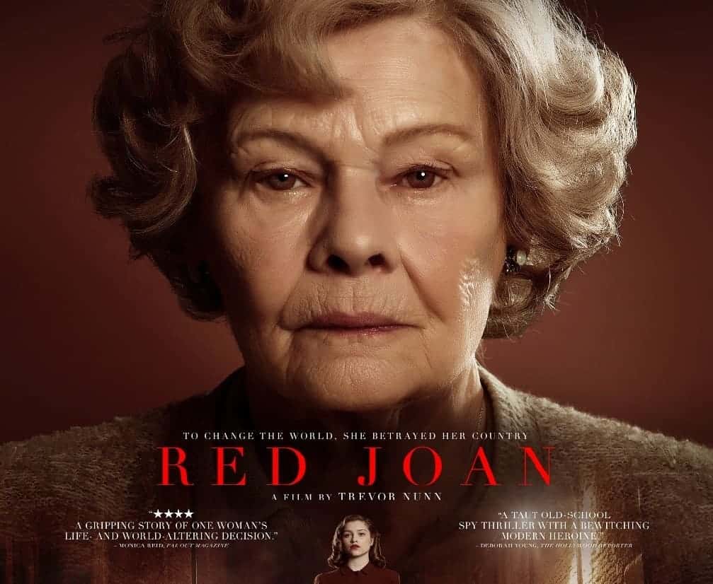 red joan movie review