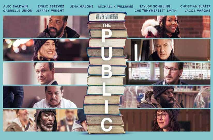 The Public Movie Review