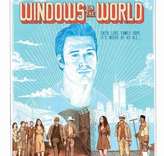 PHOENIX FILM FESTIVAL TO SCREEN “WINDOWS ON THE WORLD” WITH ACTOR EDWARD JAMES OLMOS IN ATTENDANCE
