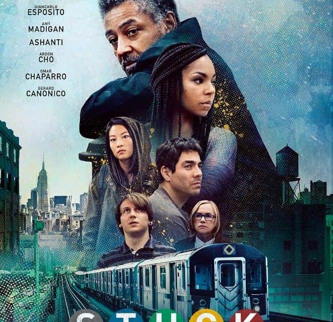 Stuck Movie Review