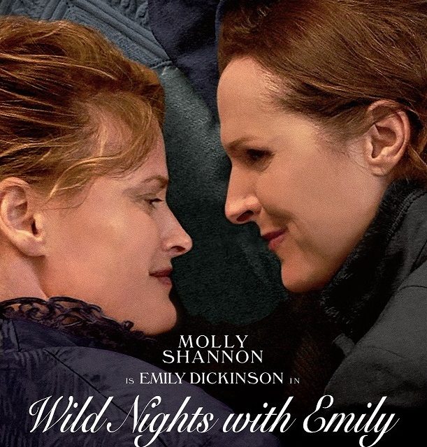 Wild Nights with Emily Movie Review