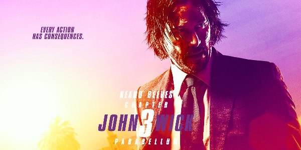 John Wick: Chapter 3 – Movie Review