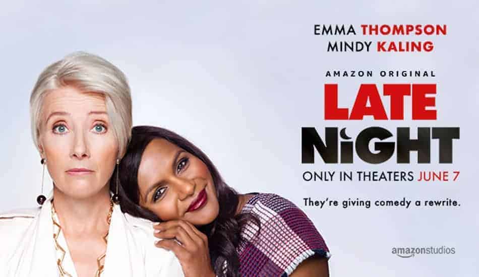 Late Night Movie Review