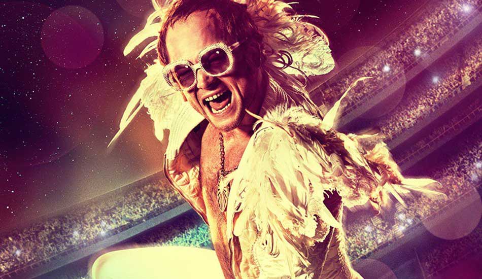 PARAMOUNT AND FANDANGO PARTNER TO PRESENT ELTON JOHN MUSICAL, “ROCKETMAN,” IN THEATRES FOR MAY 18 SCREENING TWO WEEKS BEFORE RELEASE DATE