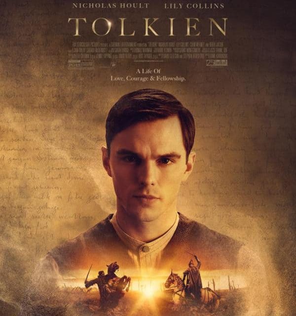 Tolkien Movie Review
