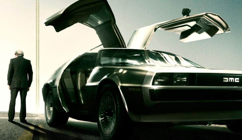 Framing John DeLorean Movie Review