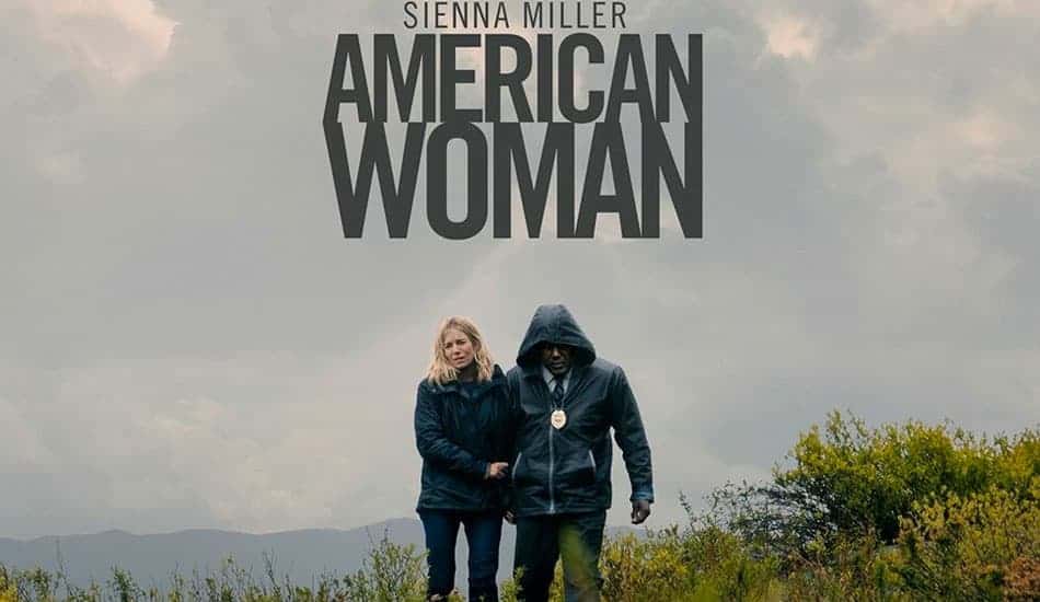 american woman movie poster