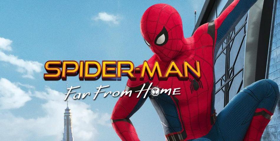 Spider Man Far From Home Tmc