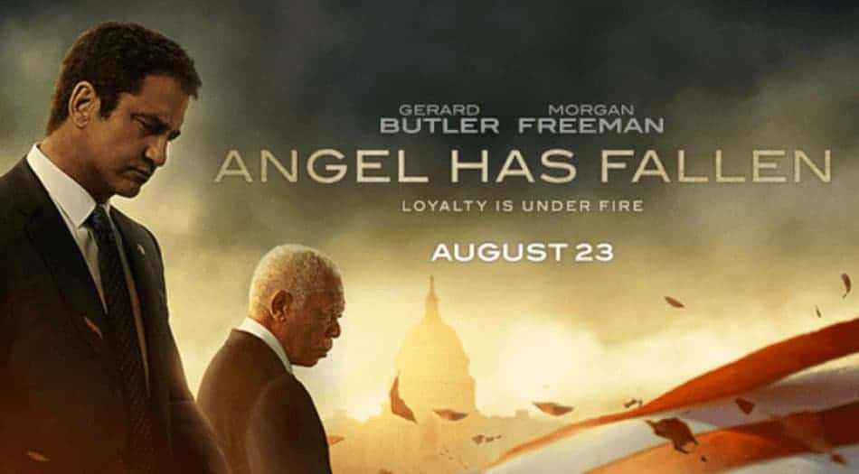 Angel Has Fallen Advance Movie Screening - tmc.io - Free ...