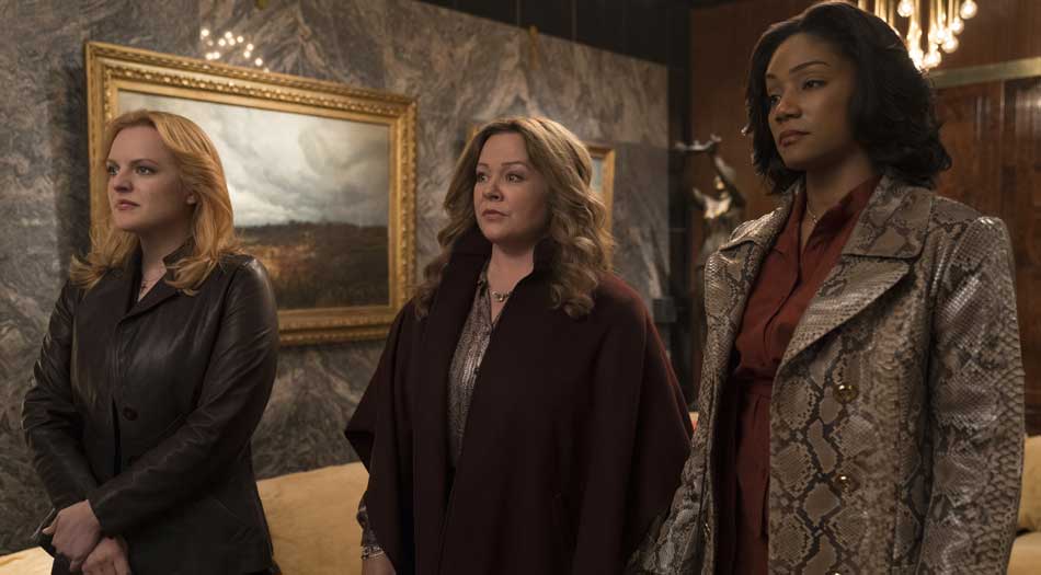 The Kitchen Movie Review