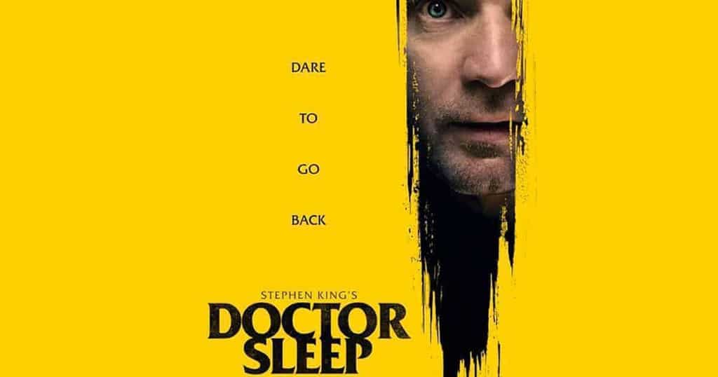 Doctor Sleep Movie Poster