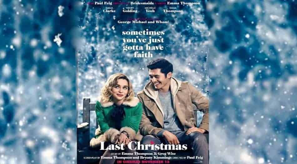 Last Christmas Movie Review – tmc.io – Watch movies with friends.