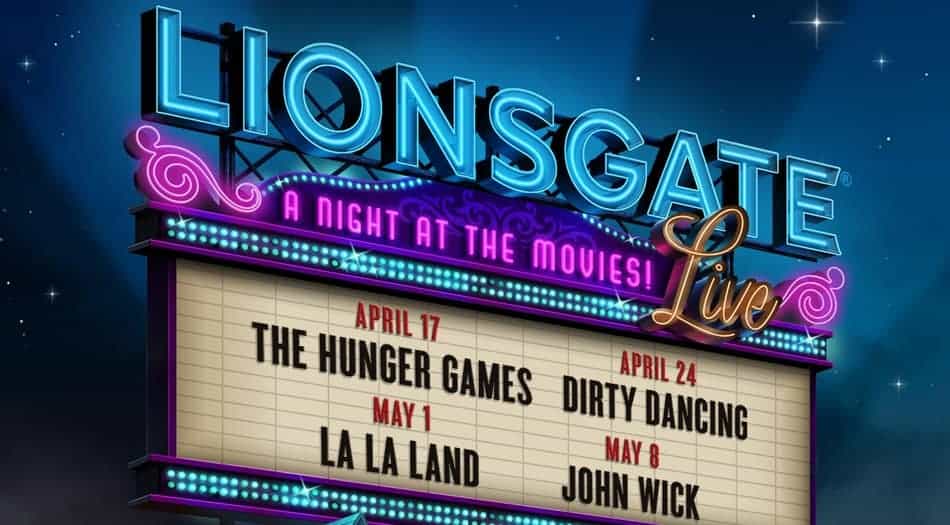 Lionsgate Live! A Free Night at the Movies! – tmc.io 🍿 watch movies ...