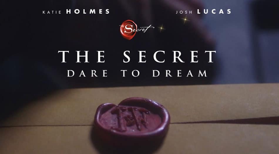 The Secret: Dare To Dream Digital Book Giveaway – Tmc.io 🍿 Watch Movies ...