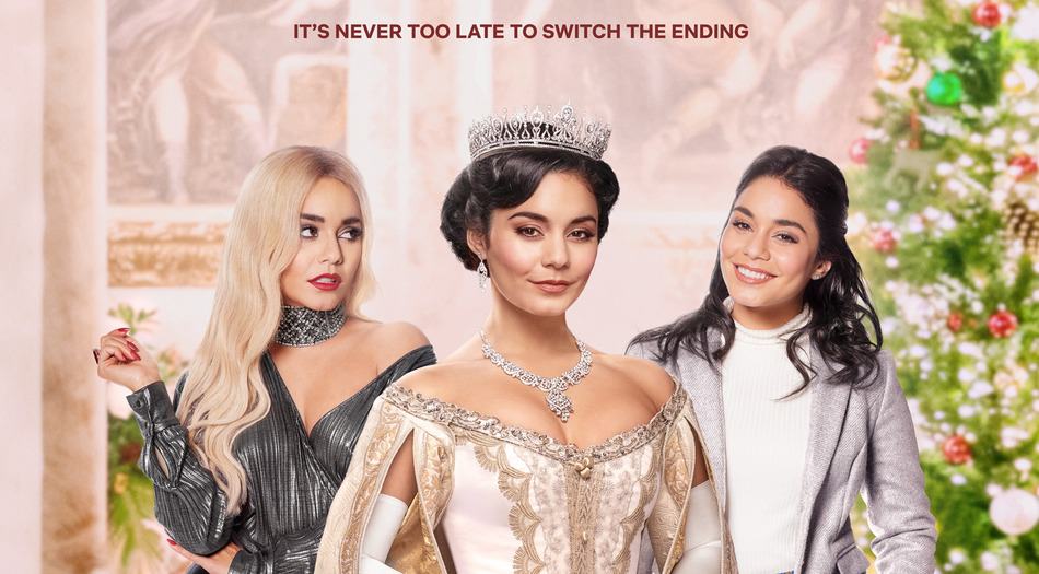 The Princess Switch: Switched Again Official Netflix ...