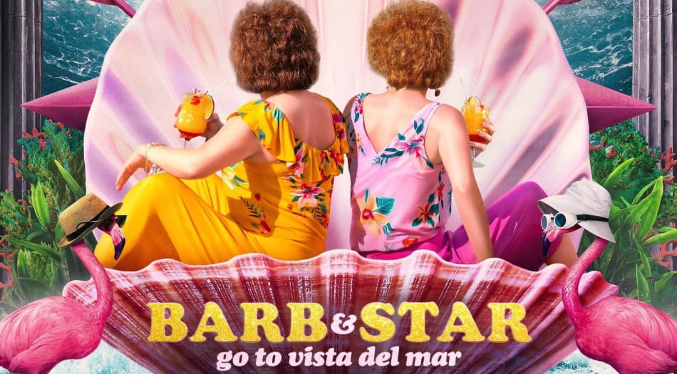 Barb and Star