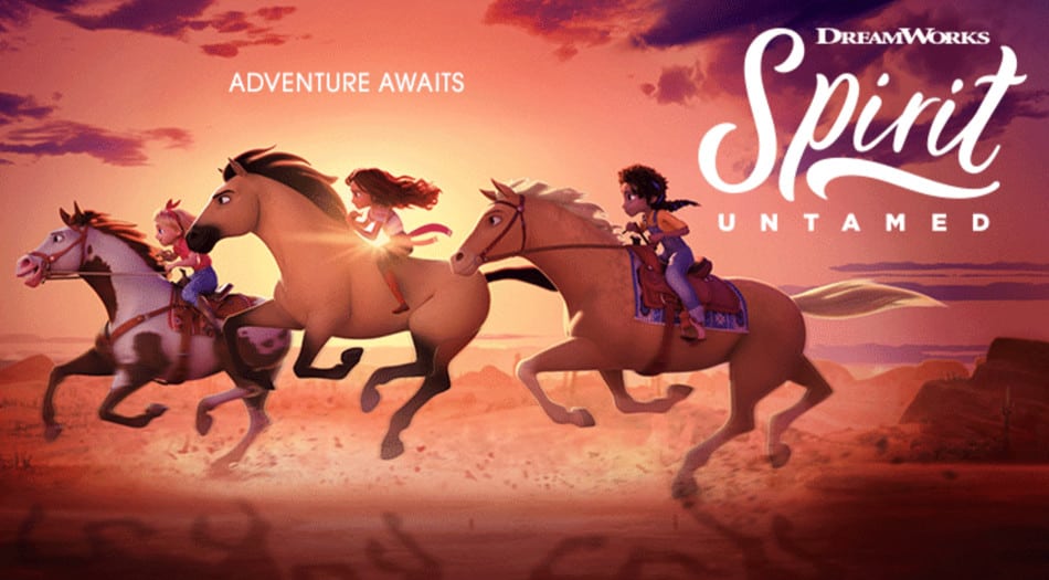 Spirit Untamed Movie Tickets