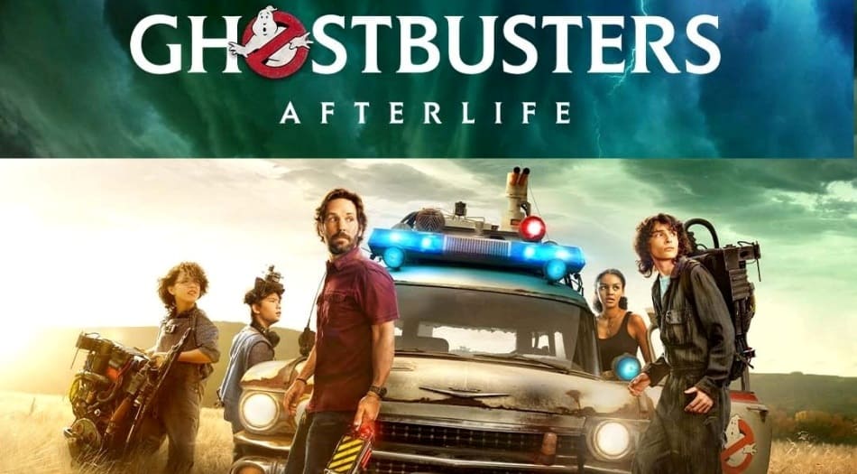 Ghostbusters: Afterlife Movie Review – tmc.io 🍿 watch movies with friends