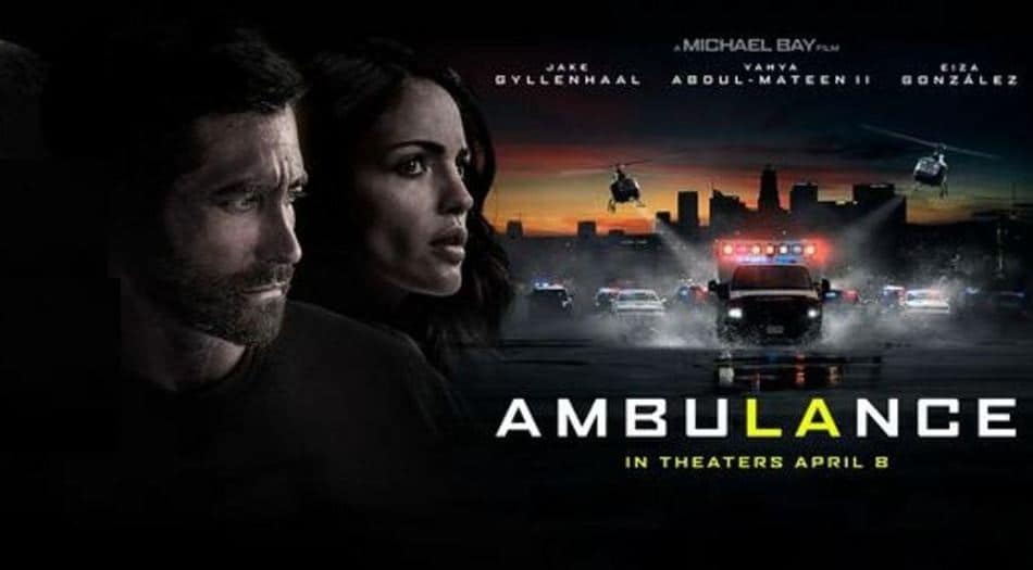 ambulance of death movie review