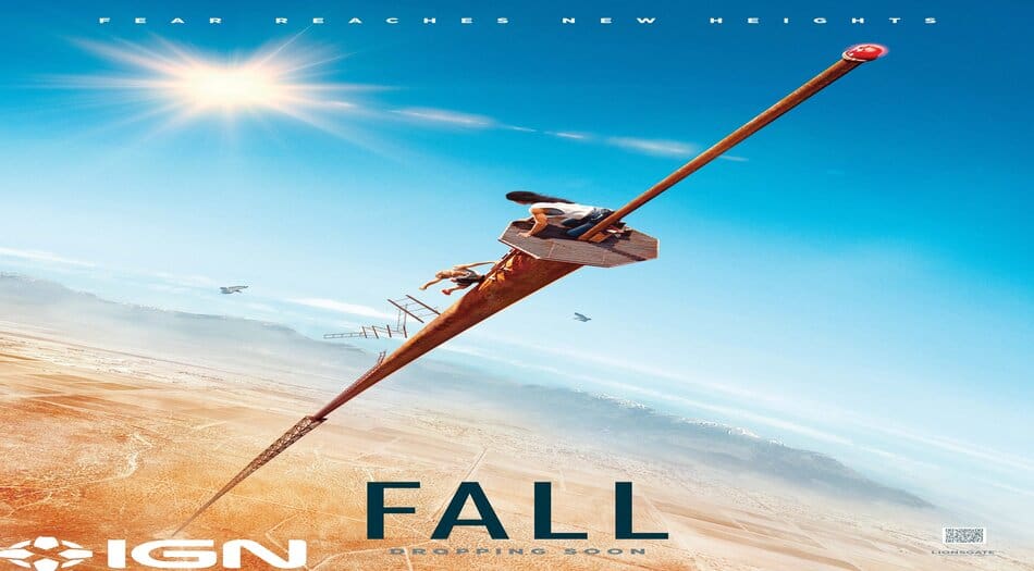 fall movie review ending