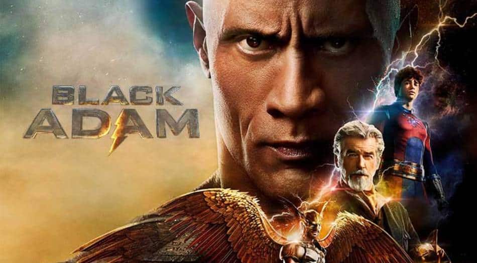 Movie Review: 'Black Adam