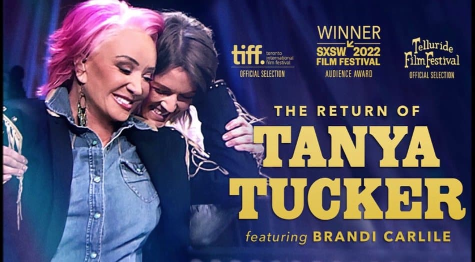 The Return of Tanya Tucker: Featuring Brandi Carlile Movie Review – tmc ...