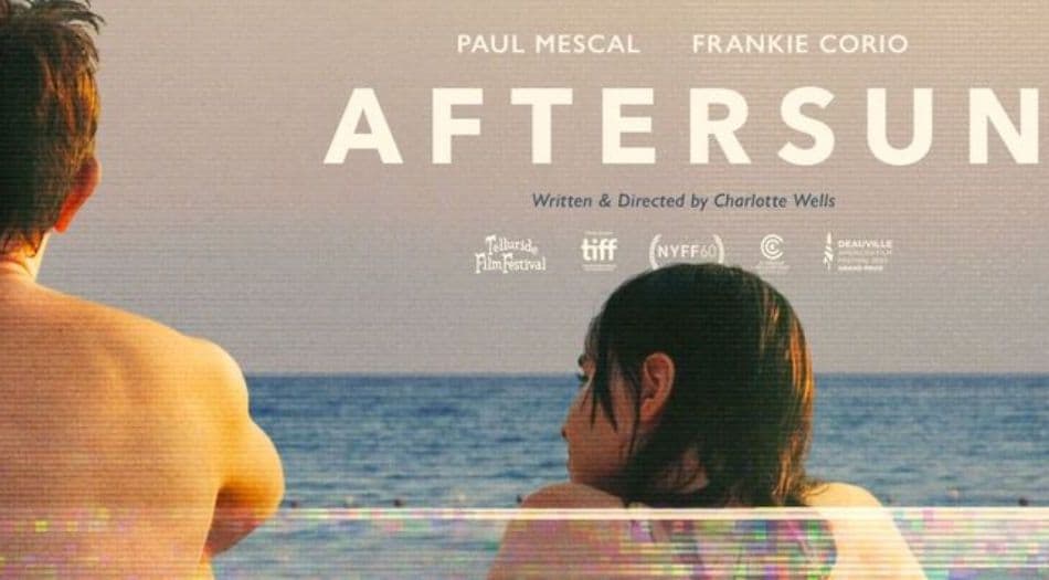 movie review for aftersun