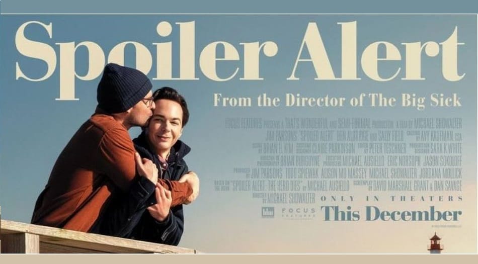 SPOILER ALERT - Official Trailer [HD] - Only In Theaters December 2 