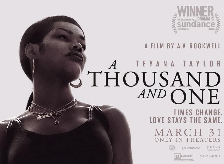 movie review a thousand and one