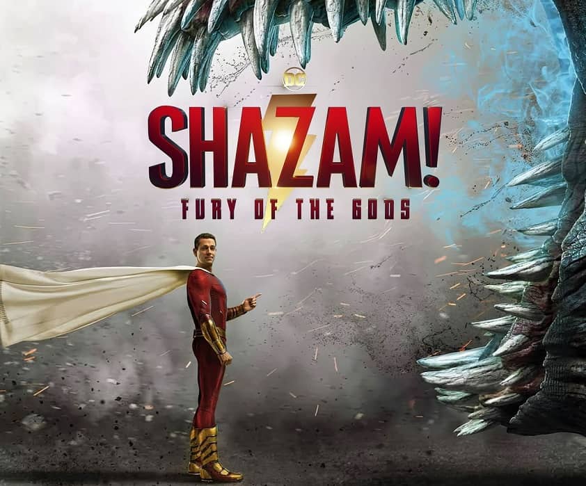 Shazam! Fury of the Gods' Official Trailer No. 2