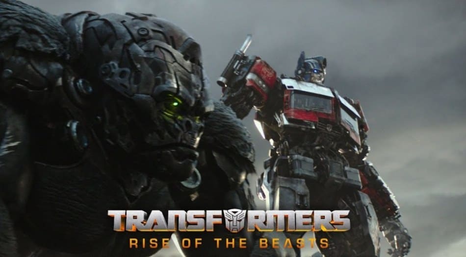 Transformers Rise of the Beasts Trailer: Optimus Prime Fights Gorilla