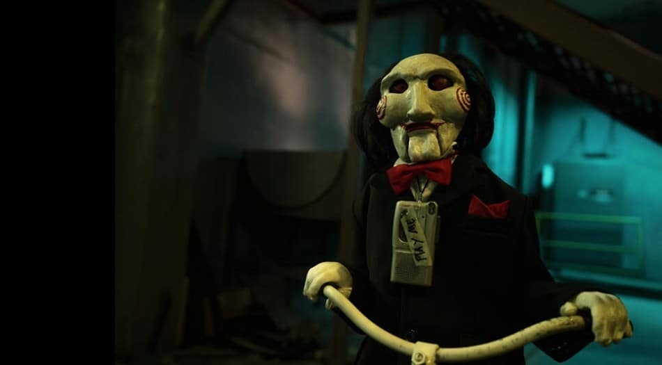 Saw X. Photo Credit: Alexandro Bolaños Escamilla Photo Credit Alexandro Bolaños Escamilla/Lionsgate Copyright ©2023 Lionsgate