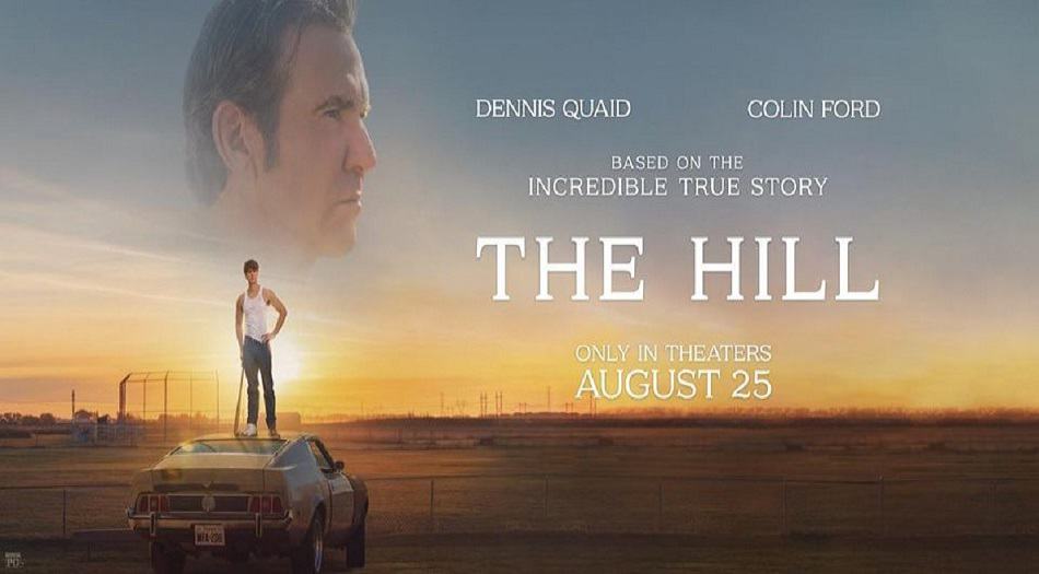The Hill Movie Review tmc.io 🍿 watch movies with friends