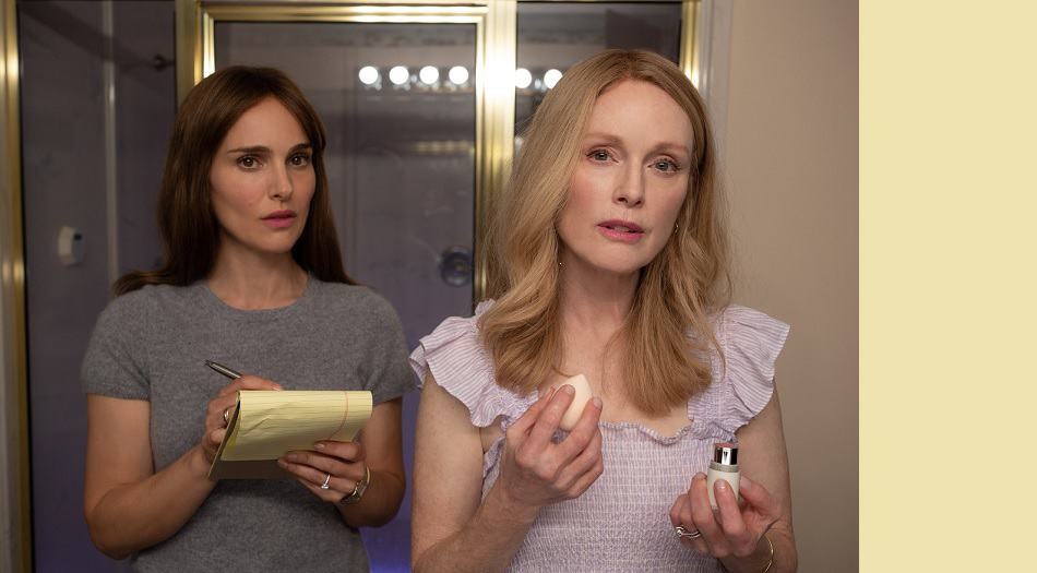 Natalie Portman And Julianne Moore Star In MAY DECEMBER – Official ...