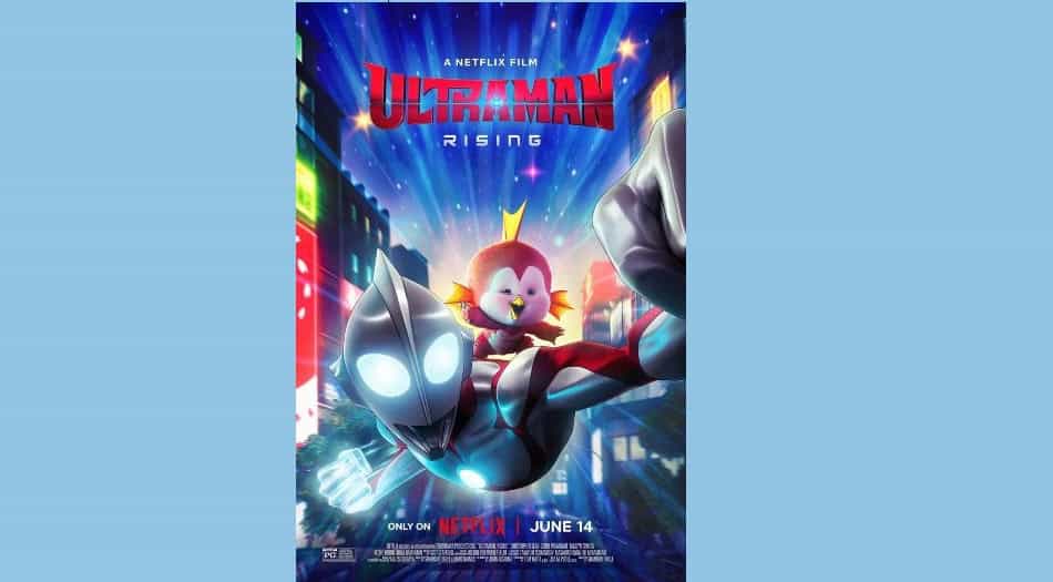 Ultraman: Rising Movie Review – tmc.io 🍿 watch movies with friends